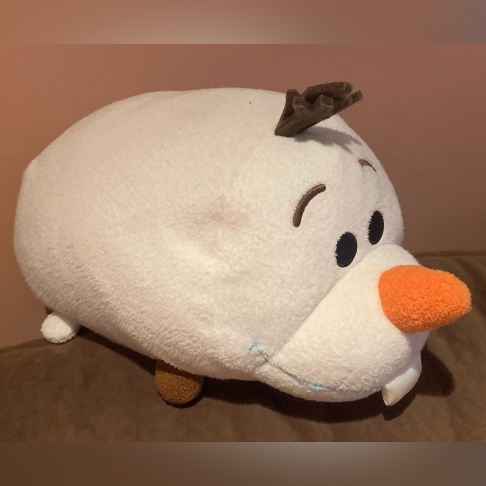 Disney Olaf Tsum Tsum Plush - Frozen - Picture 8 of 8